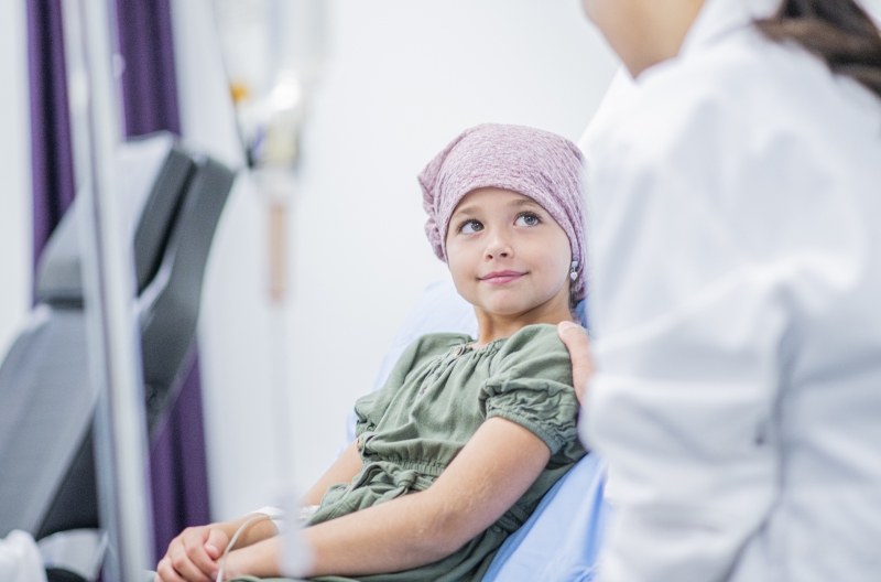 Ushering In A New Era Of Pediatric Blood Cancer Treatment And Care ...